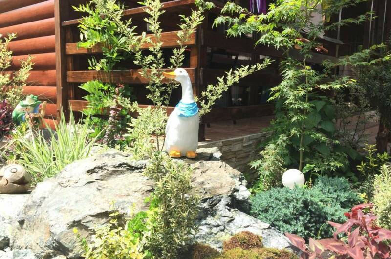 Эко-отель «Затерянный рай»