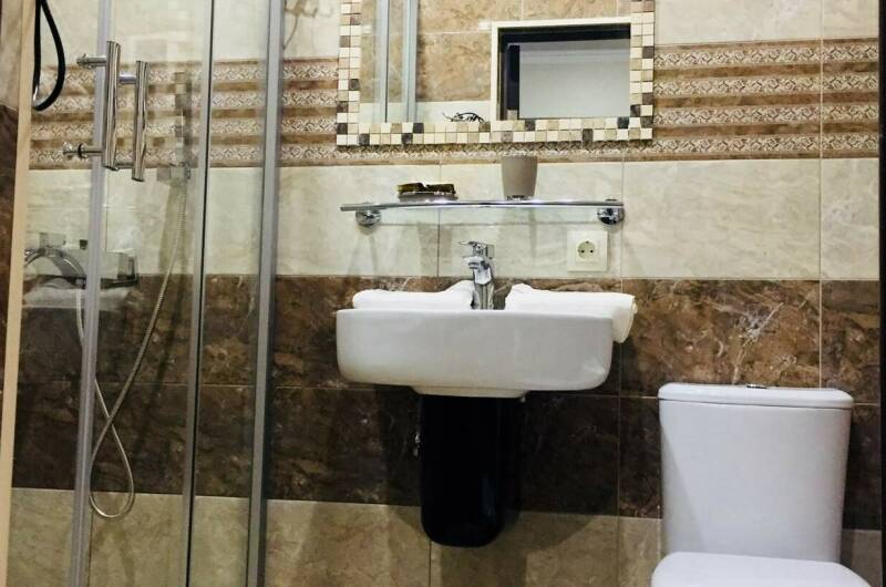 Эко-отель «Затерянный рай»