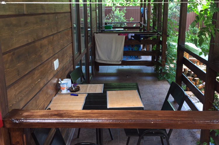 Эко-отель «Затерянный рай»