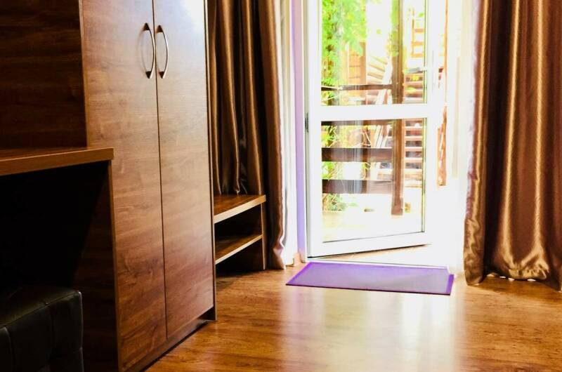 Эко-отель «Затерянный рай»