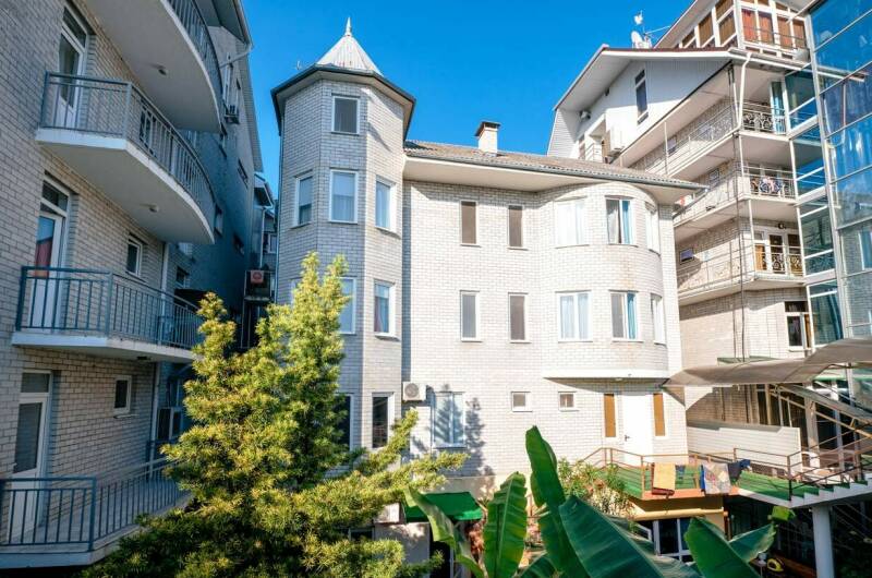 Частный дом «Панама»