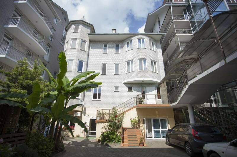 Частный дом «Панама»