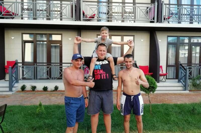 Отель «Berley»