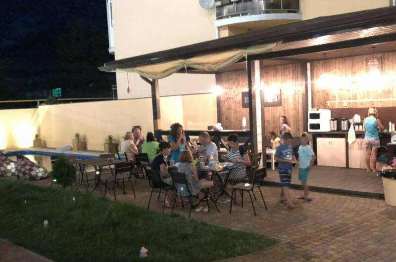 Отель «Berley»