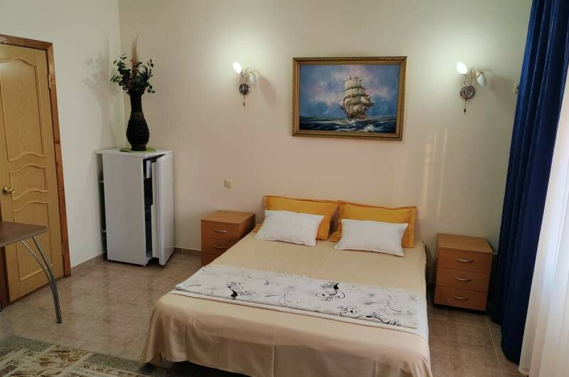 Эллинг «Баунти»