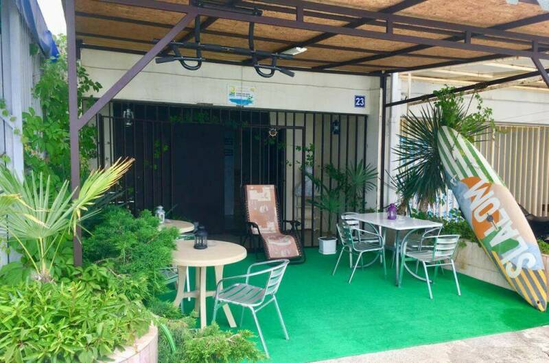 Эллинг «Баунти»