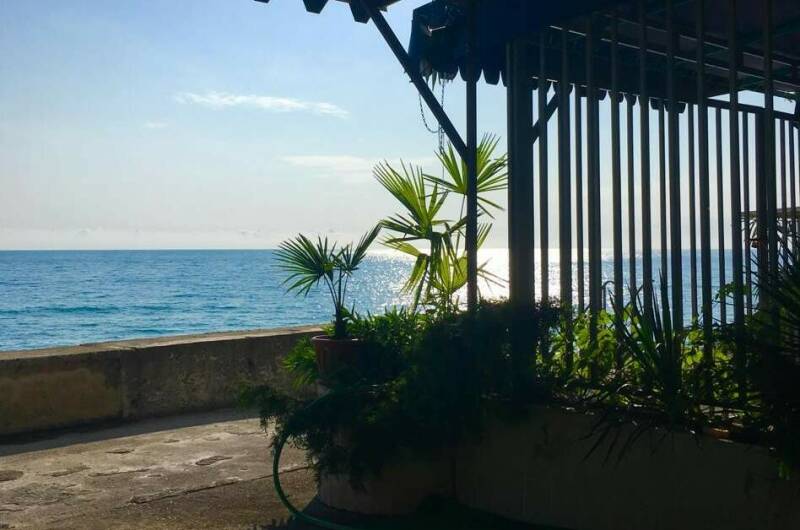 Эллинг «Баунти»