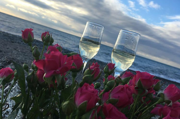 Эллинг «Баунти»