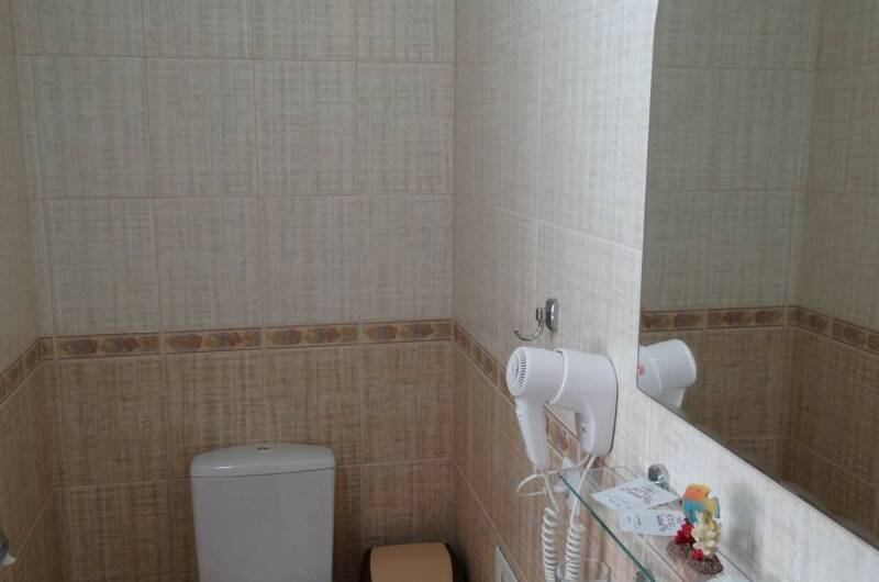 Мини-отель «Эмигрант»