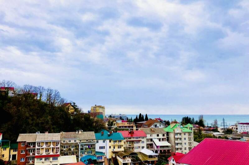 Гостевой дом «Мелия family»