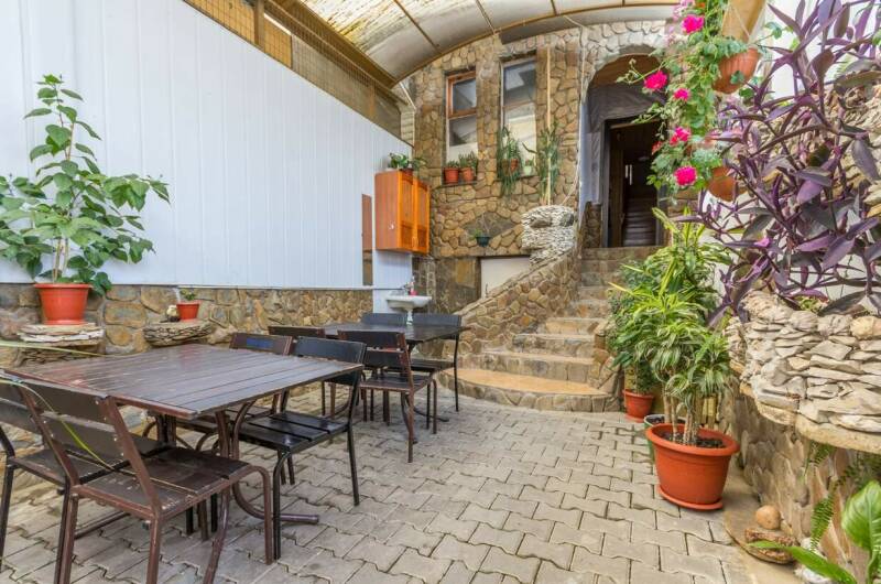 Гостевой дом «Ежевика»