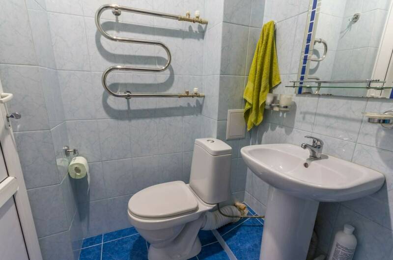 Гостевой дом «Ежевика»