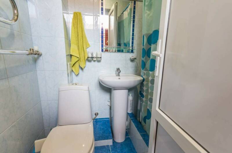 Гостевой дом «Ежевика»