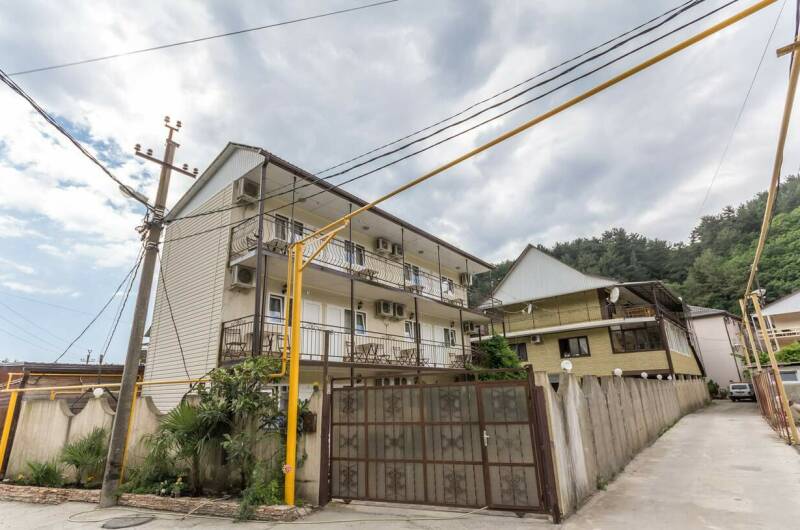 Частный сектор «Дом у реки»