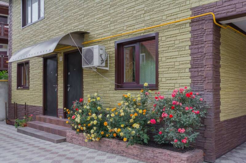 Частный сектор «Дом у реки»