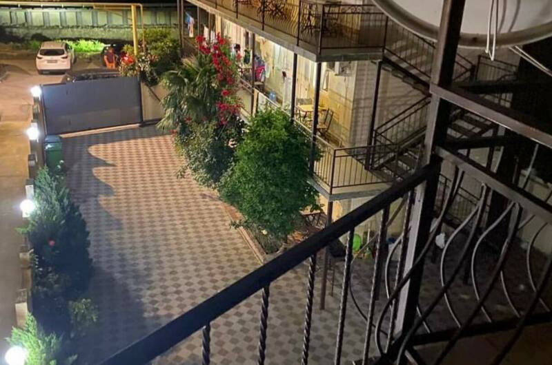 Частный сектор «Дом у реки»