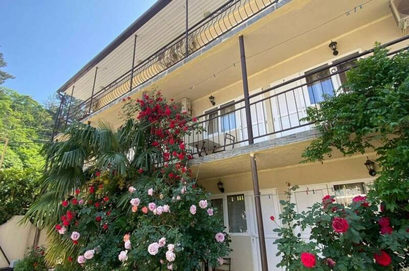 Частный сектор «Дом у реки»