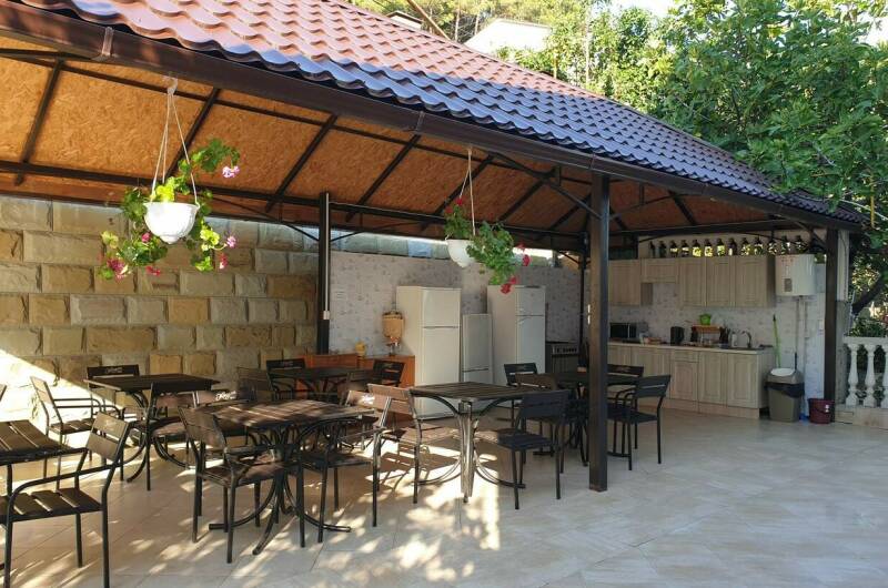 Гостевой дом «Владислава»