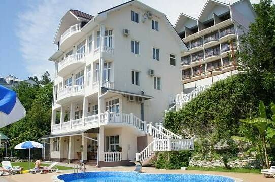 Гостевой дом «Владислава»