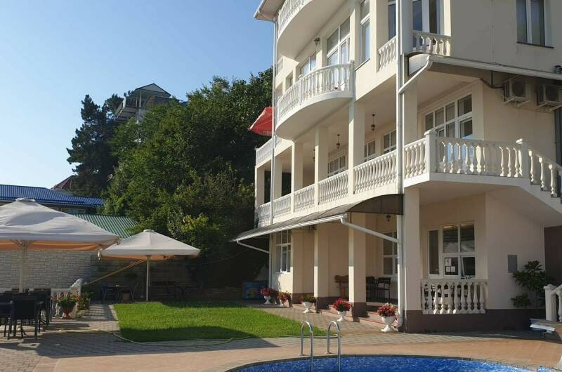 Гостевой дом «Владислава»