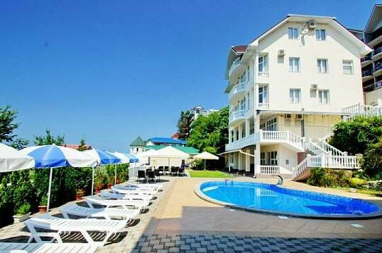 Гостевой дом «Владислава»