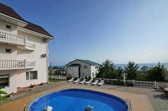 Гостевой дом «Владислава»