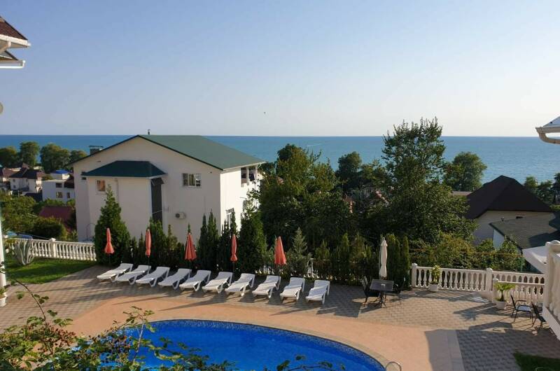 Гостевой дом «Владислава»