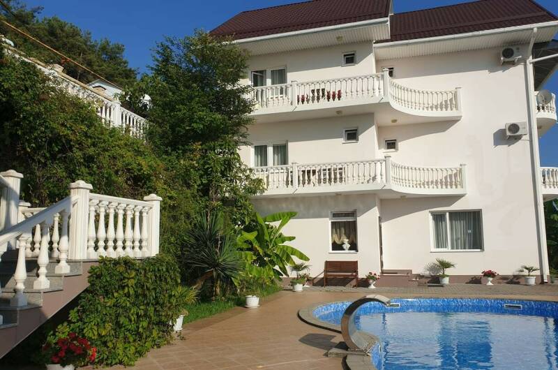 Гостевой дом «Владислава»