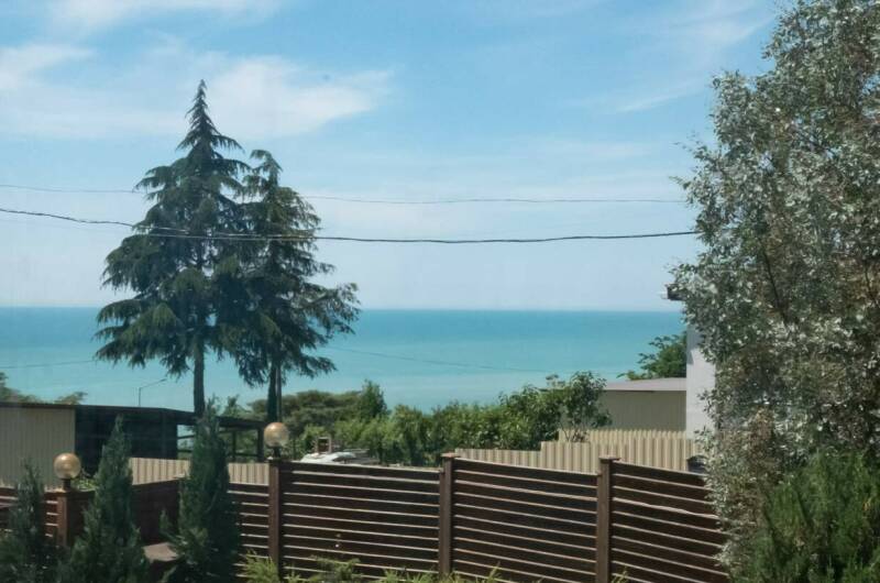 Комплекс коттеджей в Голубой даче «Буэнос Диас»