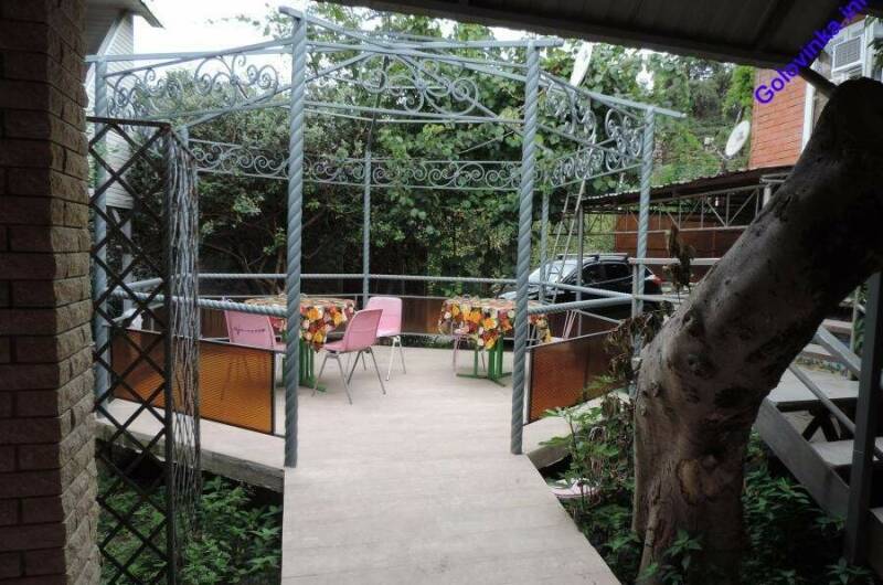 Гостевой дом «Пальмовая роща»