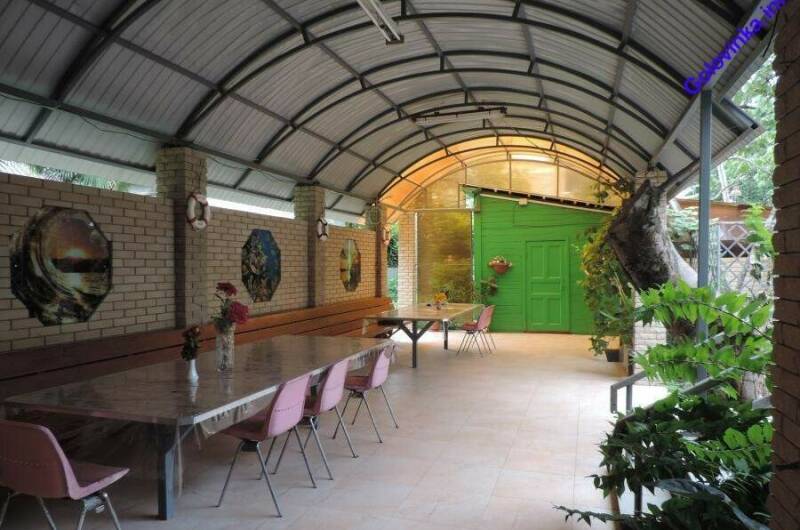 Гостевой дом «Пальмовая роща»