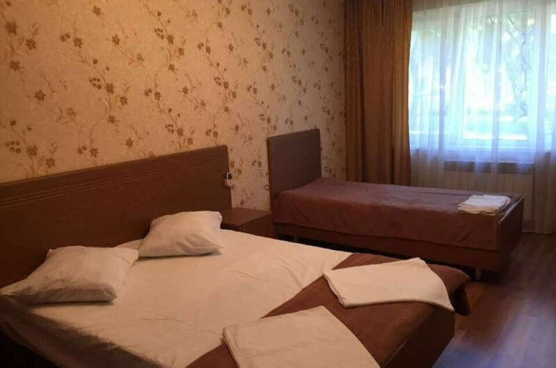 2-х комнатная квартира