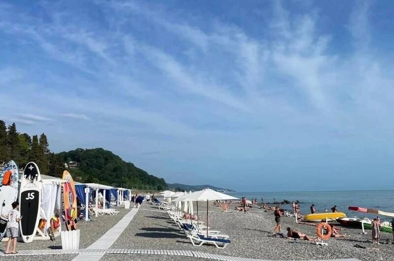 Гостевой дом «У Аси»