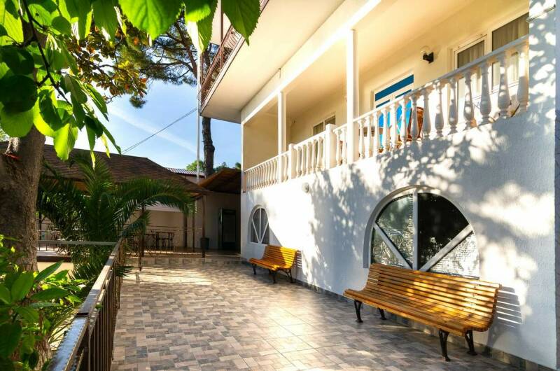 Гостевой дом «Жасмин»