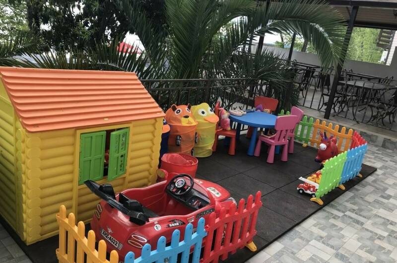 Гостевой дом «Жасмин»