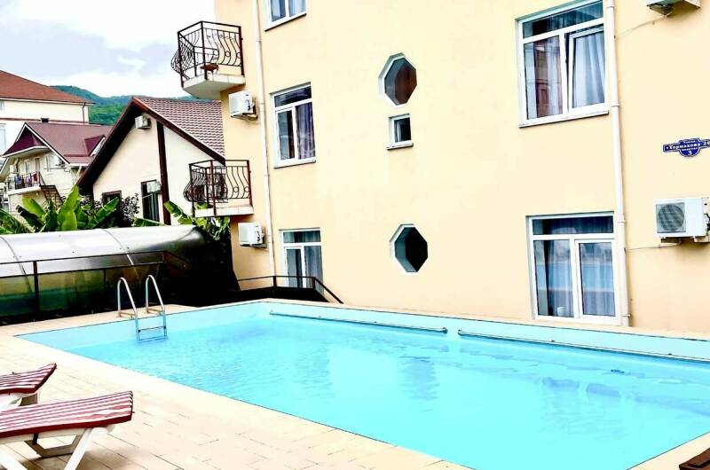 Гостиный двор «Мелия»