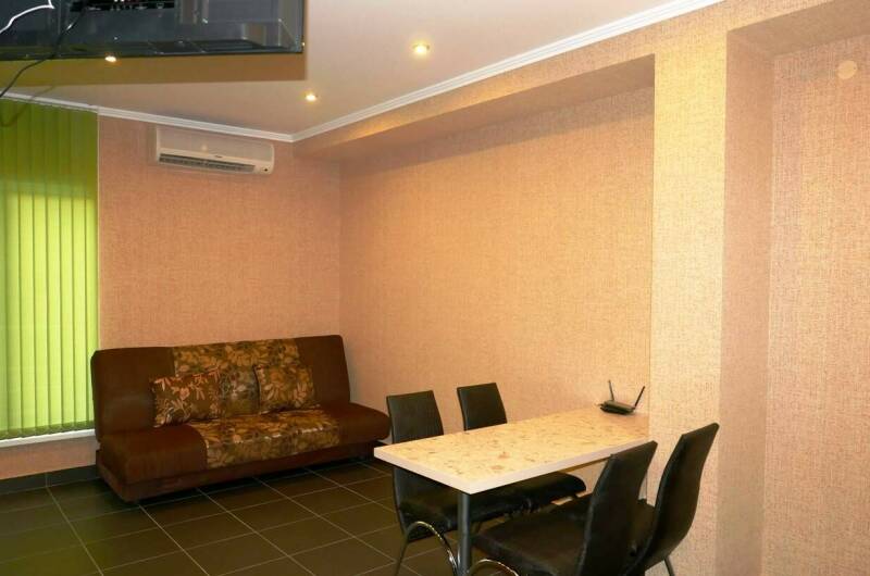 Апартаменты в парк-кафе «Пингвин»