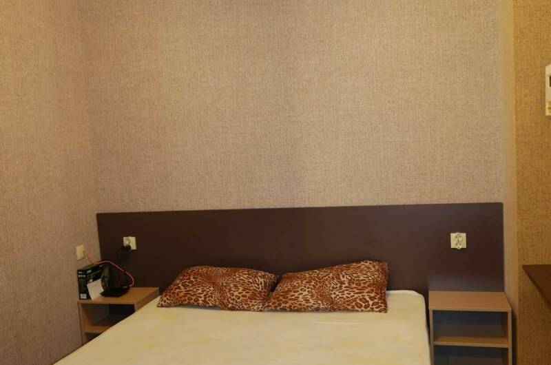 Апартаменты в парк-кафе «Пингвин»