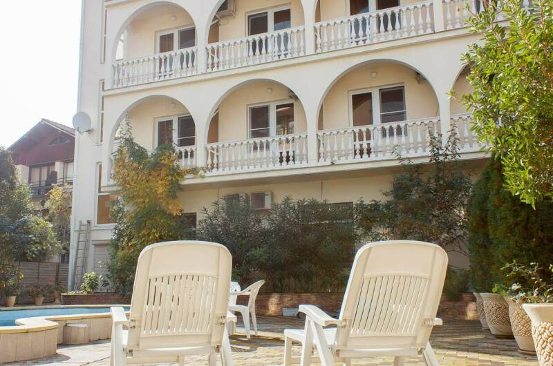 Гостевой дом на Ленина 172