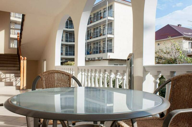 Гостевой дом на Ленина 172