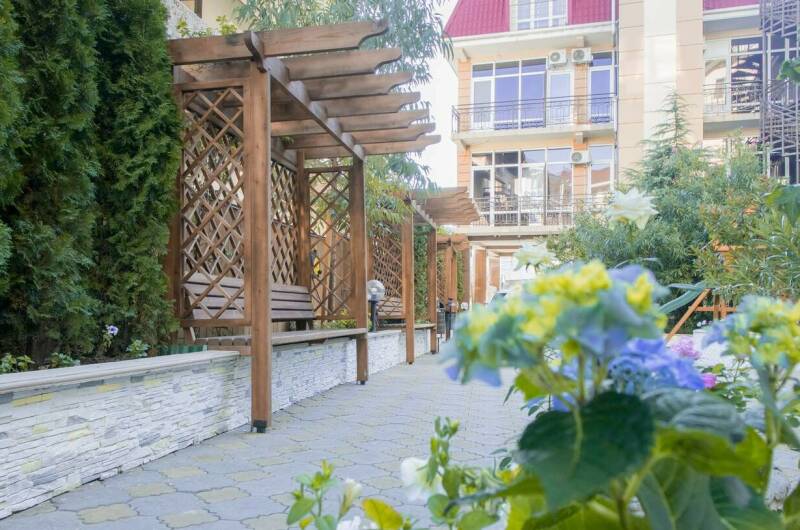 Гостевой дом на Ленина 172