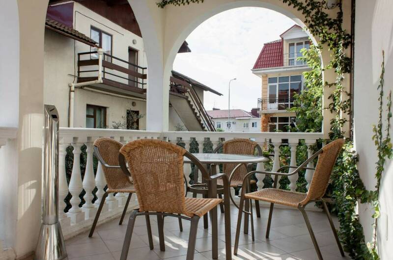 Гостевой дом на Ленина 172