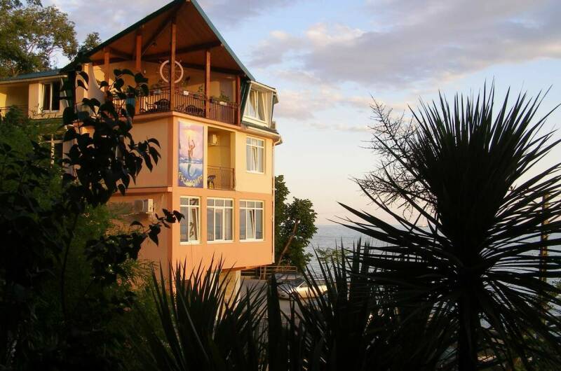 Мини-гостиница «Русалочка +»