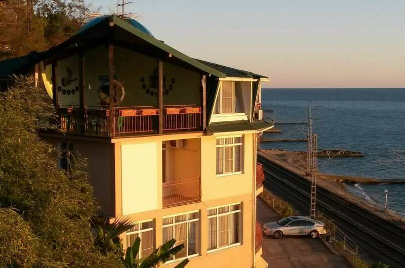 Мини-гостиница «Русалочка +»