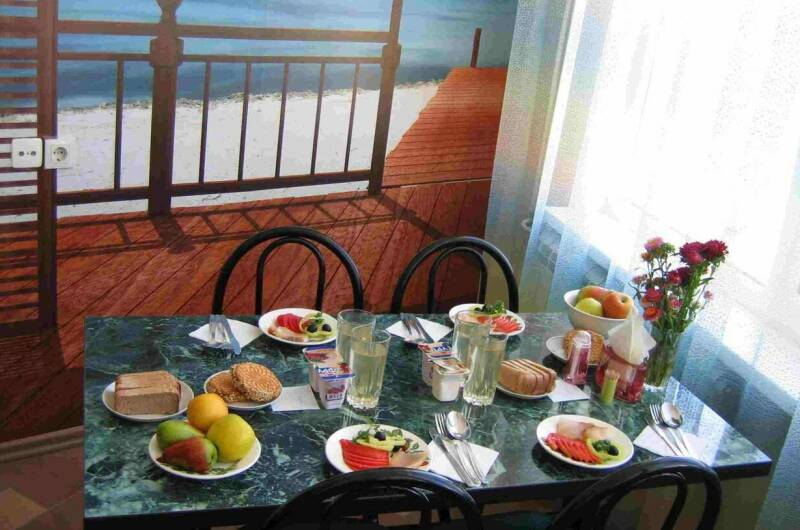 Мини-гостиница «Русалочка +»