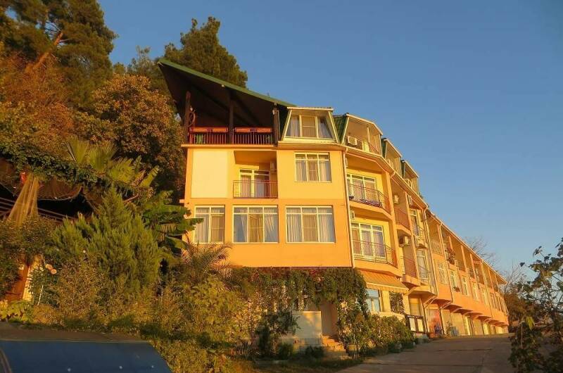 Мини-гостиница «Русалочка +»