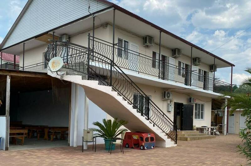 Гостевой дом «Лиана»