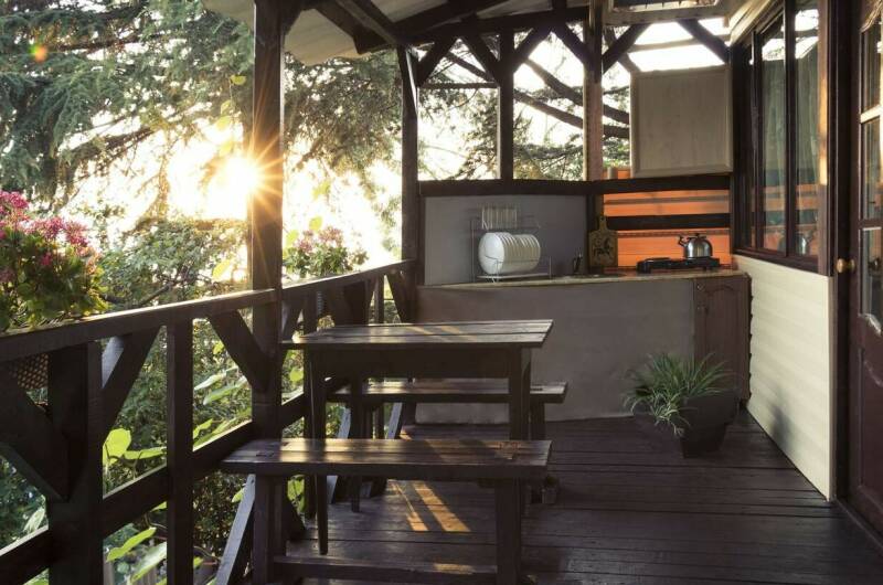 База отдыха «Сосновый бор»