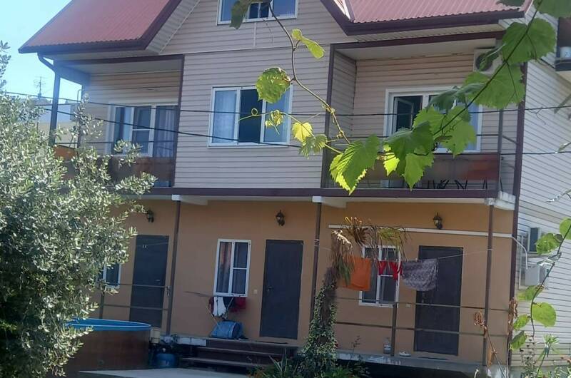 Мини-гостиница «Лазурный берег»