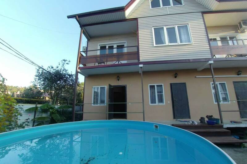 Мини-гостиница «Лазурный берег»